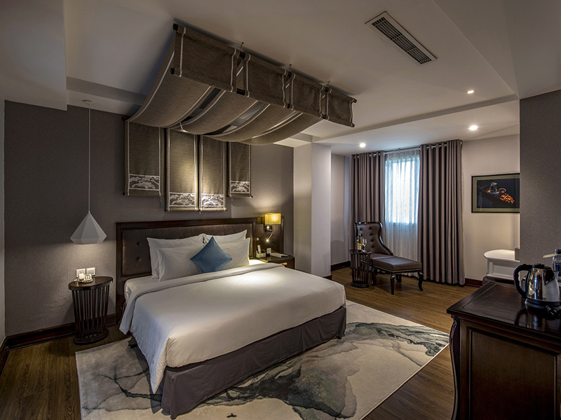 Phòng Deluxe 1 người