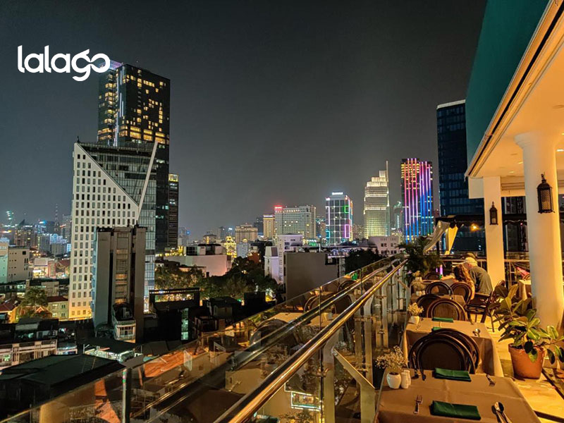 Khách sạn Flamingo Đại Hải
