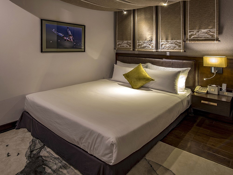 Phòng Deluxe 2 người