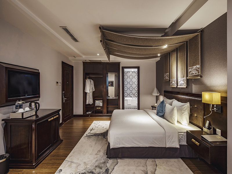 Phòng Deluxe 1 người