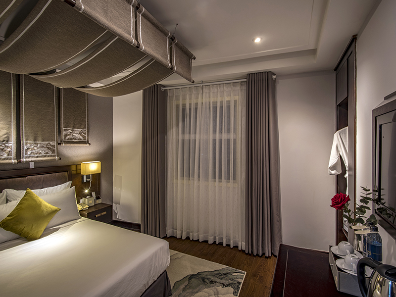 Phòng Deluxe 1 người