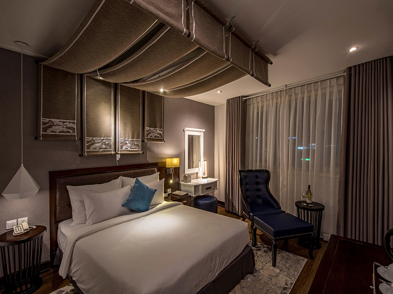 Phòng Deluxe 1 người