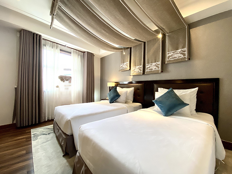 Phòng Deluxe 1 người