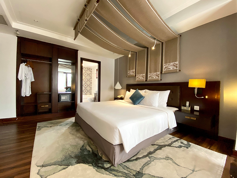 Phòng Deluxe 2 người
