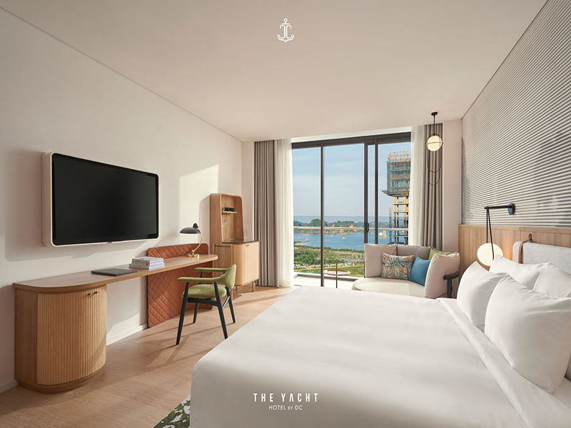 Phòng Deluxe 1 người