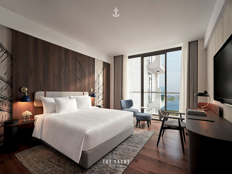 Phòng Deluxe 3 người (Deluxe Triple Room)