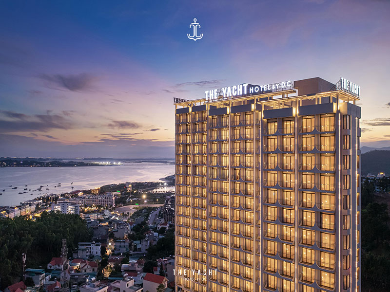 The Yacht Hotel by DC