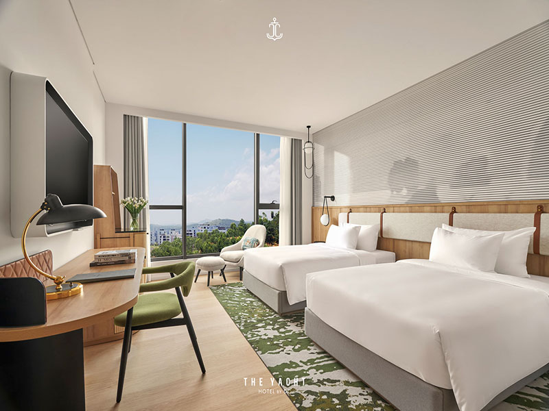 Phòng Deluxe 2 người