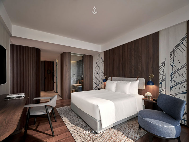 Phòng Deluxe 1 người