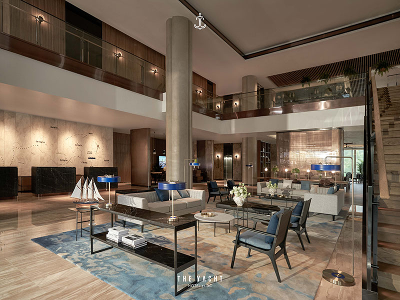 The Yacht Hotel by DC