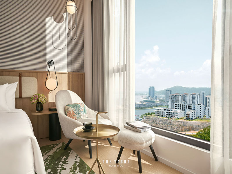Phòng Deluxe 1 người