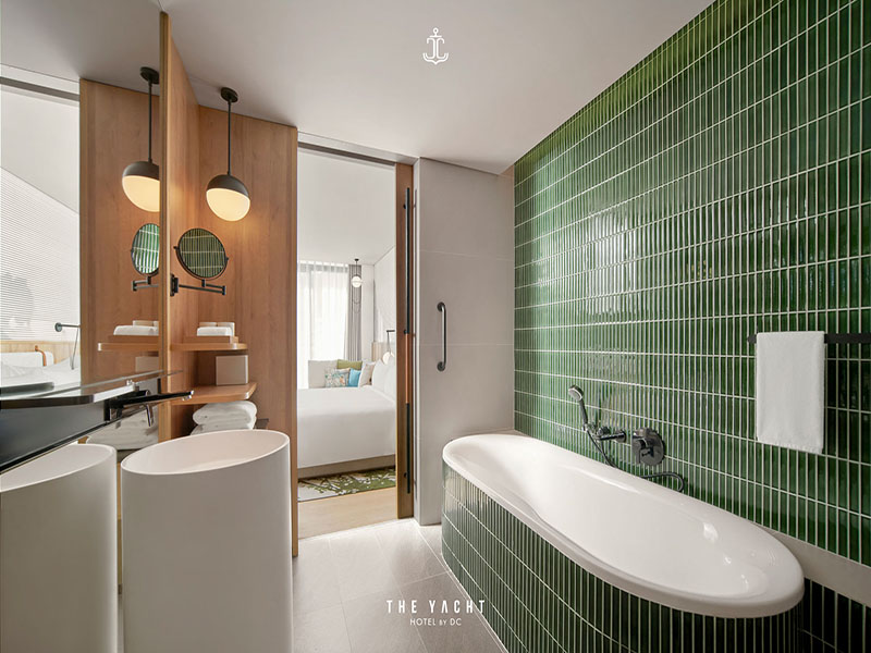 Phòng Deluxe 2 người