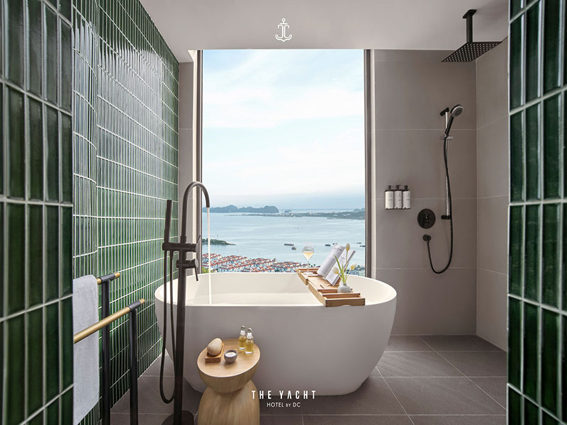 Phòng Deluxe 1 người
