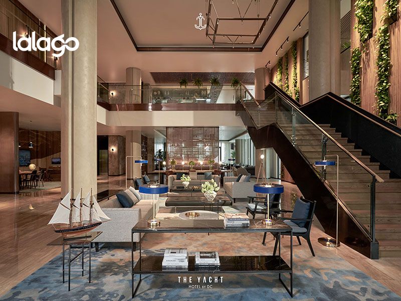 Khách sạn Flamingo Đại Hải