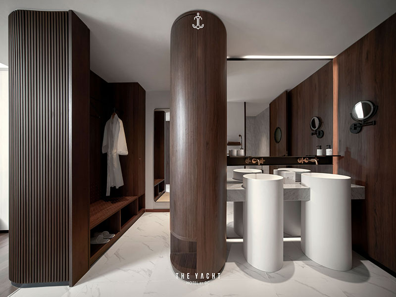 The Yacht Hotel by DC