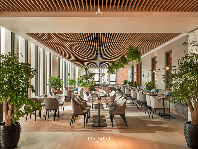 The Yacht Hotel by DC