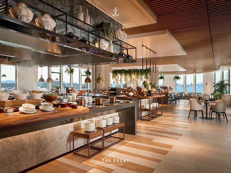 The Yacht Hotel by DC