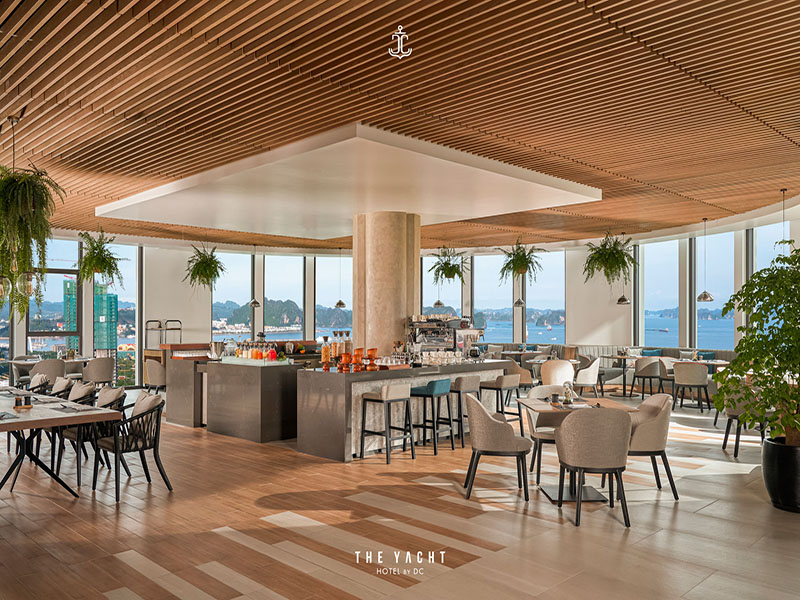The Yacht Hotel by DC