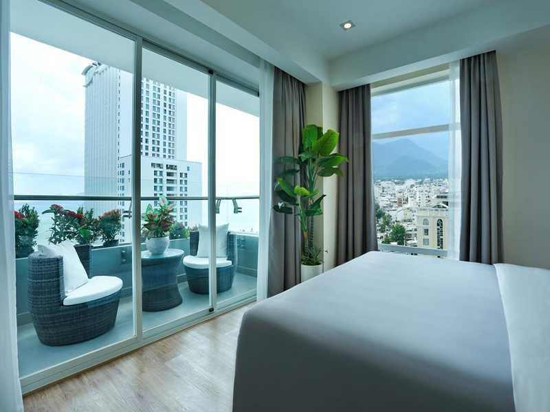 Khách sạn Flamingo Đại Hải