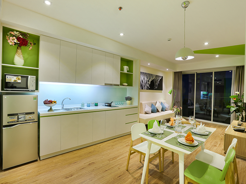 Khách sạn Flamingo Đại Hải