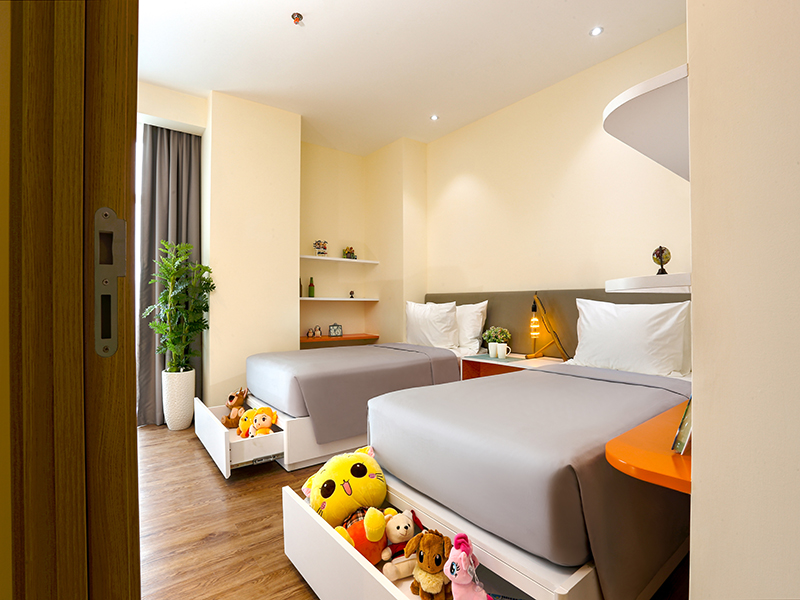 Khách sạn Flamingo Đại Hải