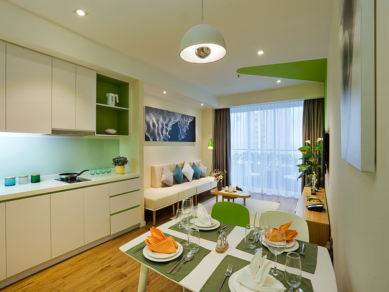 Khách sạn Flamingo Đại Hải