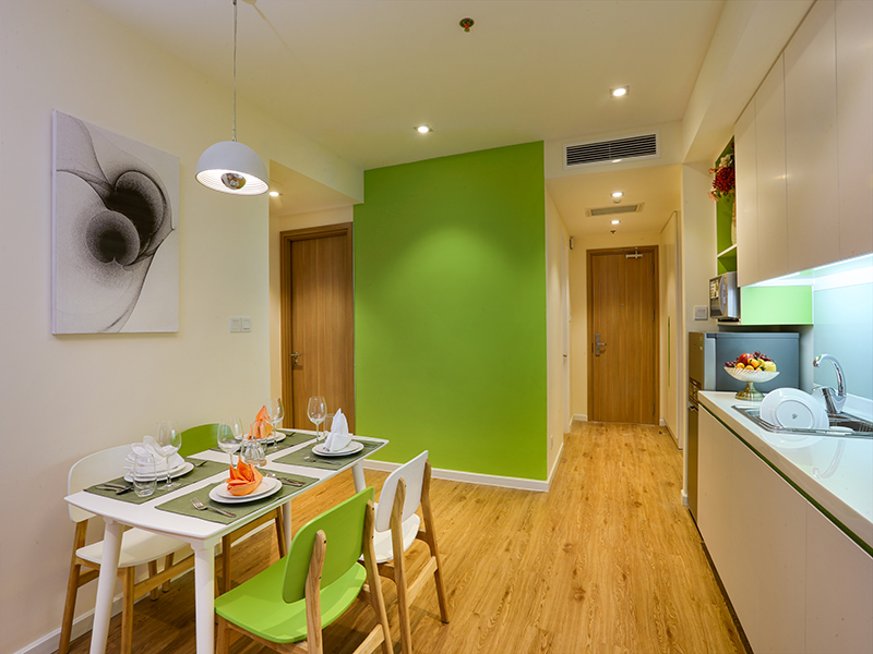 Khách sạn Flamingo Đại Hải