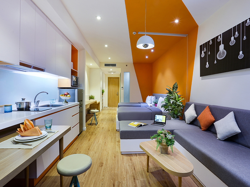 Phòng Deluxe 2 người