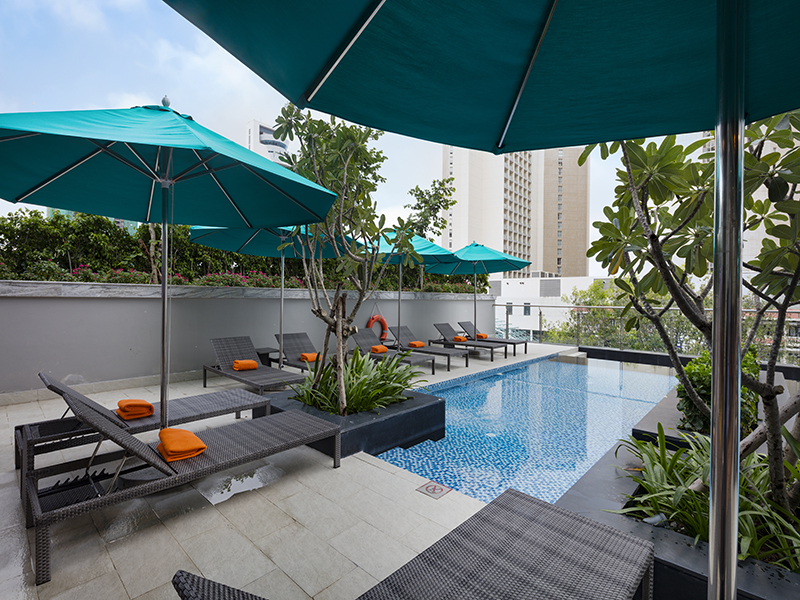Tui Blue Hotel Nha Trang