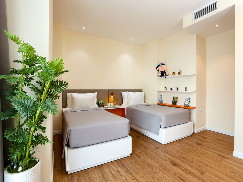 Khách sạn Flamingo Đại Hải