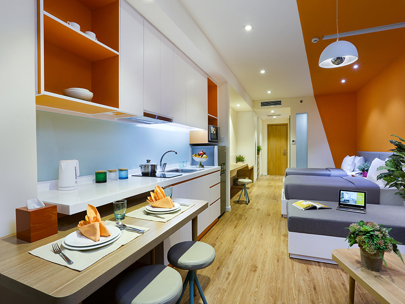 Phòng Deluxe 2 người