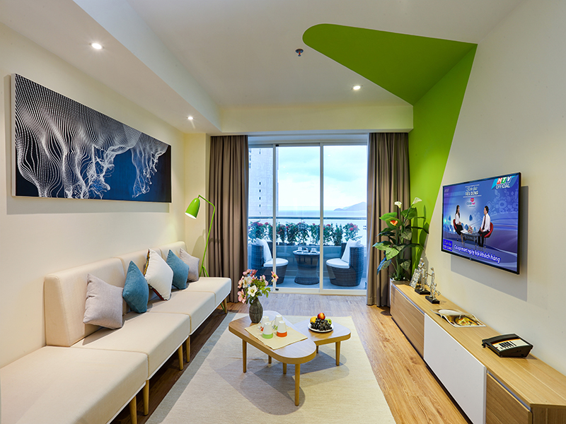 Phòng Deluxe 2 người