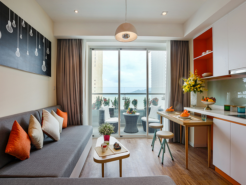 Phòng Deluxe 1 người