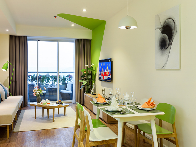 Phòng Deluxe 2 người