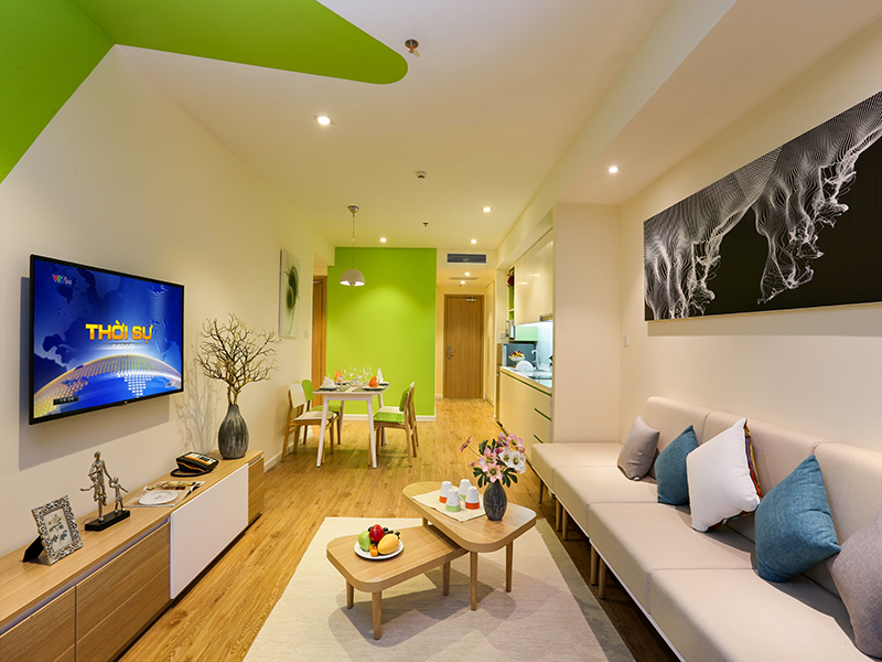 Phòng Deluxe 3 người (Deluxe Triple Room)
