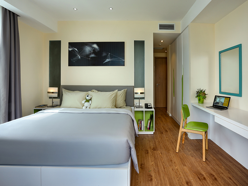 Phòng Deluxe 2 người
