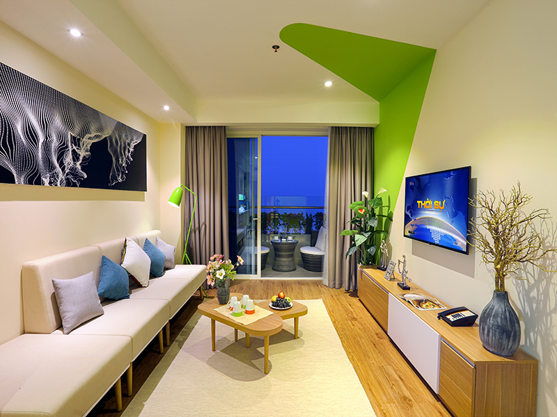 Khách sạn Flamingo Đại Hải