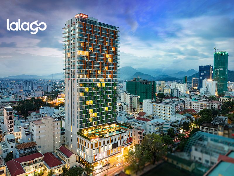 Khách sạn Flamingo Đại Hải