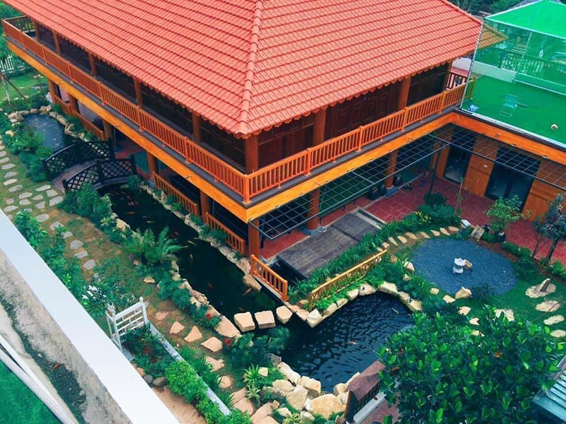 Villatel A Villa