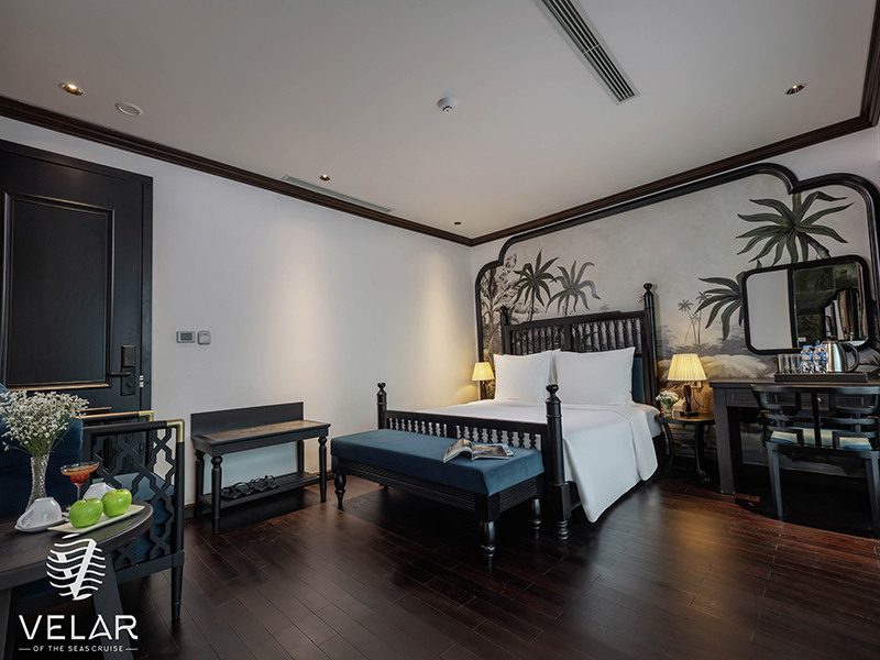 Phòng Deluxe 3 người (Deluxe Triple Room)