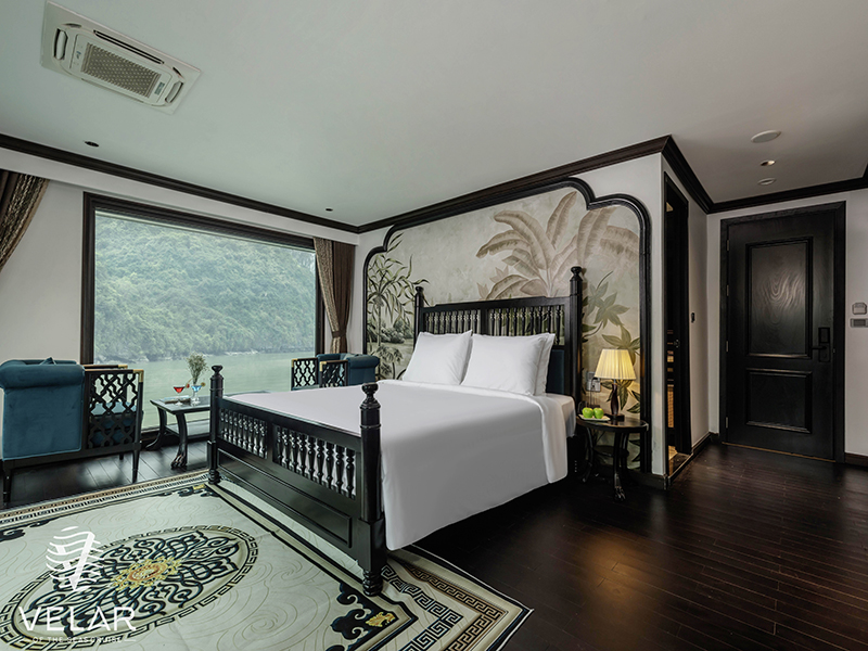 Phòng Deluxe 3 người (Deluxe Triple Room)