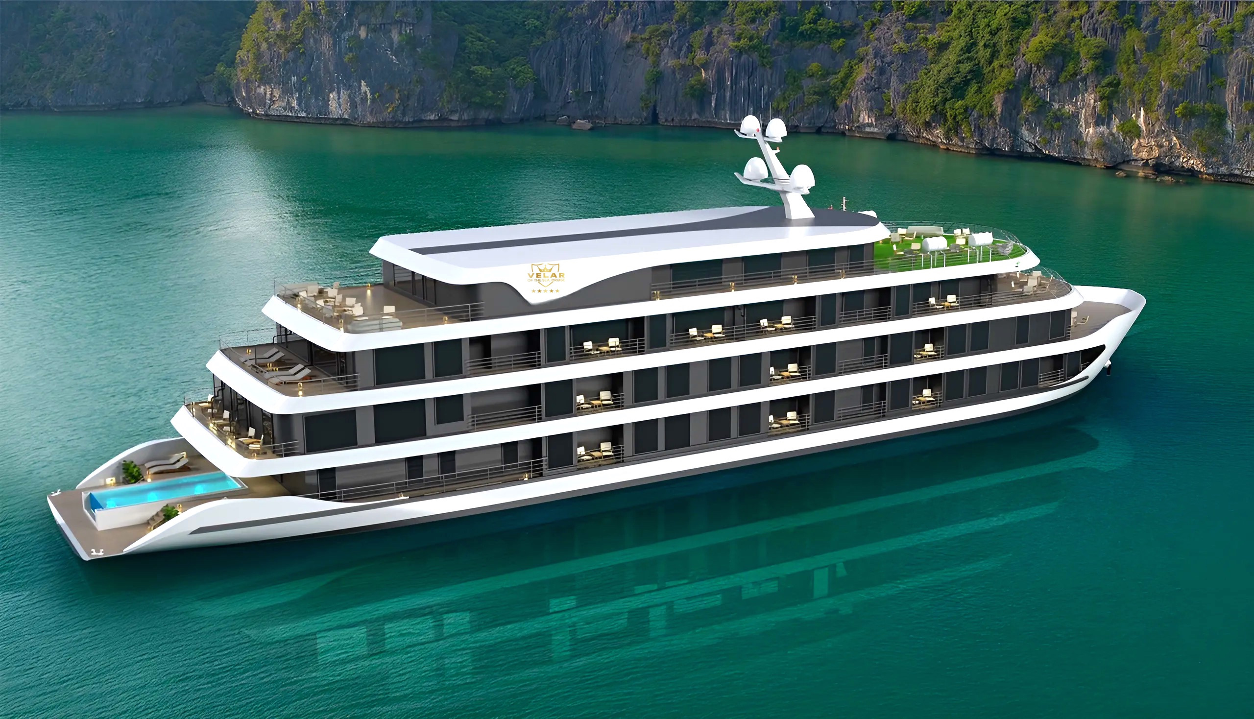 Velar of the Sea