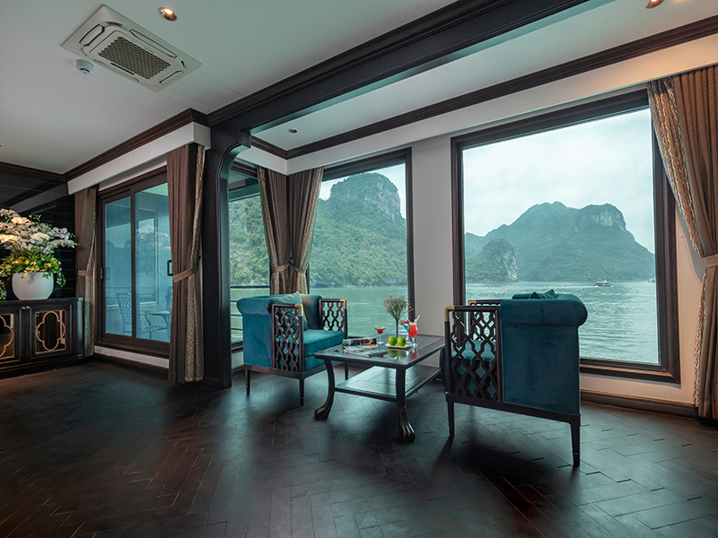 Phòng Deluxe 3 người (Deluxe Triple Room)