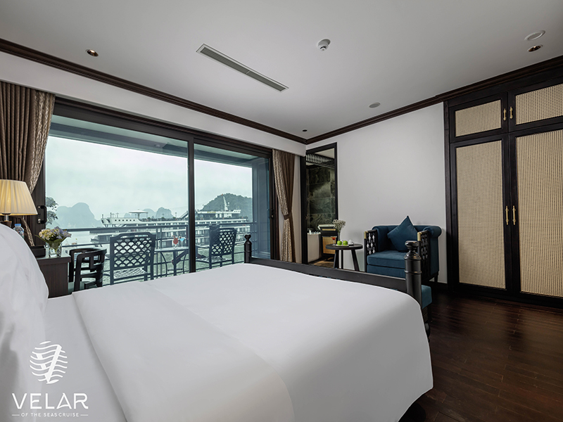 Phòng Deluxe 2 người