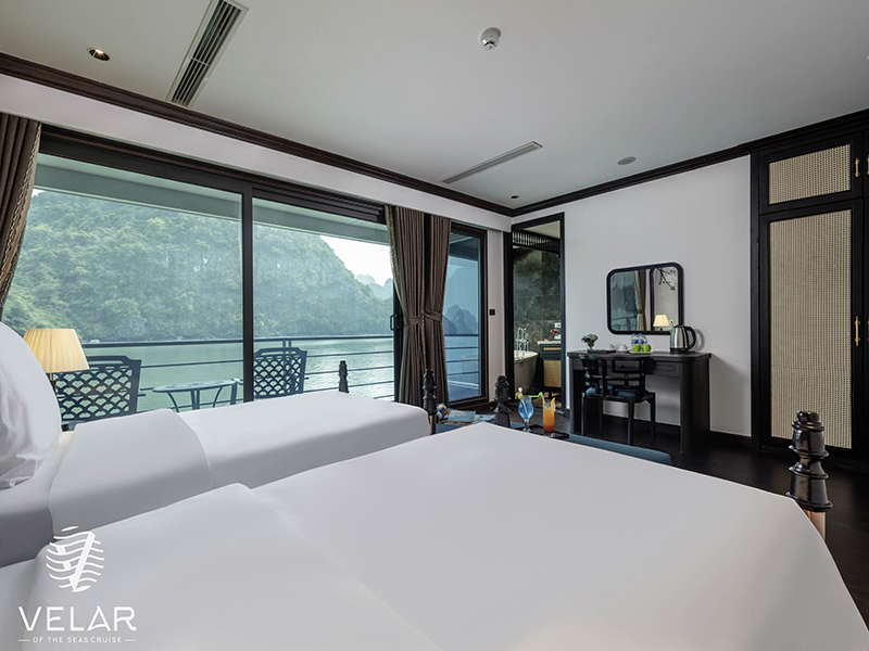 Phòng Deluxe 2 người