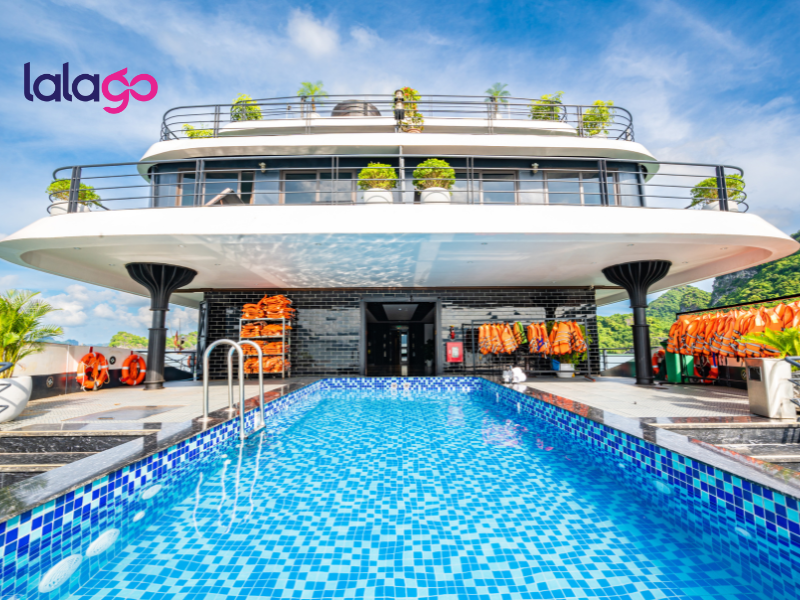 Khách sạn Flamingo Đại Hải