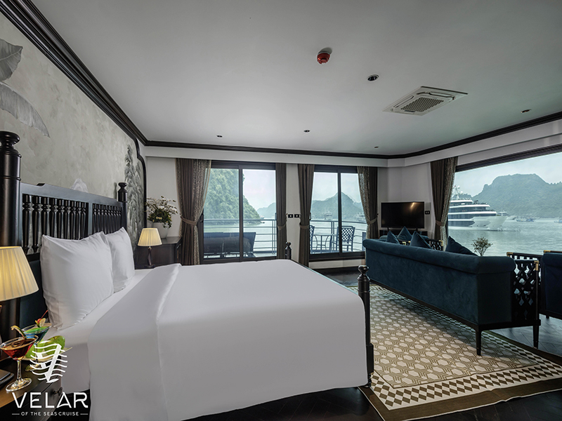 Phòng Deluxe 1 người