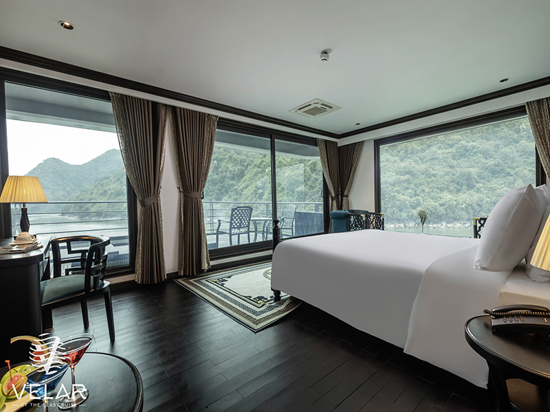 Phòng Deluxe 3 người (Deluxe Triple Room)