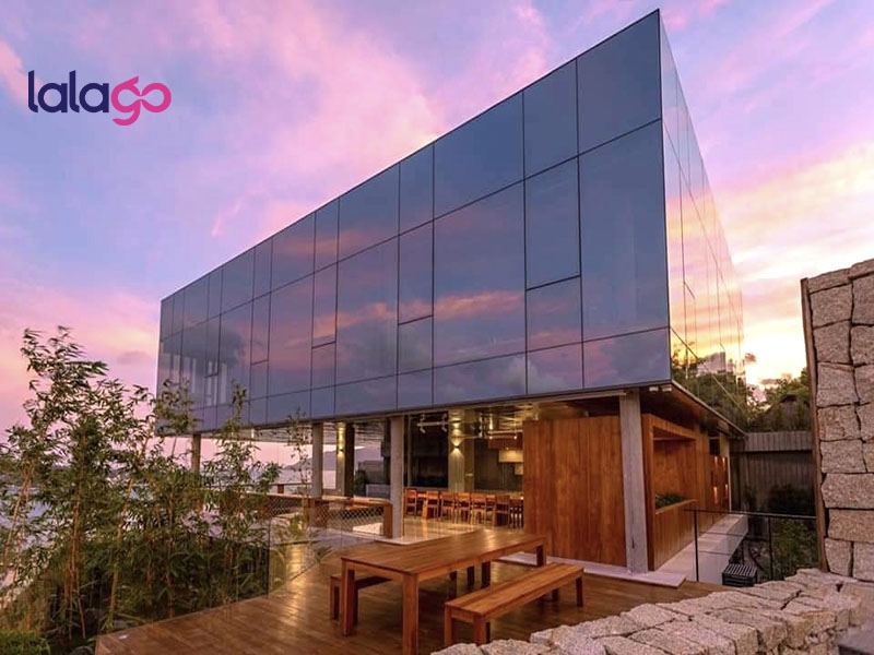 Venity Villa Sky