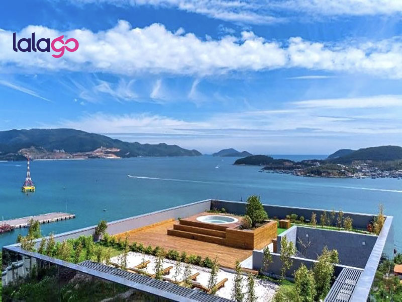 Venity Villa Sky